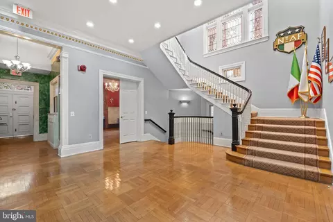 Entry Way - 1860 19th St NW, Washington, DC 20009 photo 6 of 12