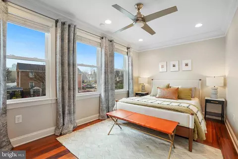 Bedroom - 1917 H St NE, Washington, DC 20002 photo 1 of 6