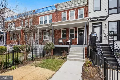 Exterior - 1917 H St NE, Washington, DC 20002 photo 2 of 8