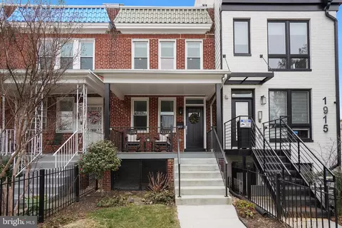 Exterior - 1917 H St NE, Washington, DC 20002 photo 1 of 8