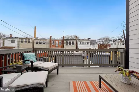 Exterior - 1917 H St NE, Washington, DC 20002 photo 4 of 8