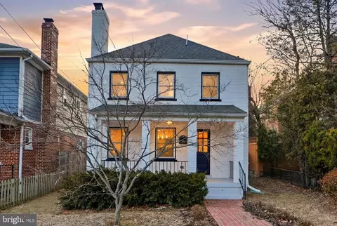 5520 N Capitol St NW, Washington, DC 20011