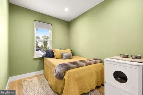 Bedroom - 47 T St NE, Washington, DC 20002 photo 4 of 6