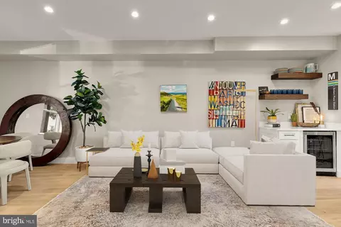 Living - 47 T St NE, Washington, DC 20002 photo 1 of 2