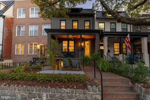 Exterior - 47 T St NE, Washington, DC 20002 photo 2 of 7