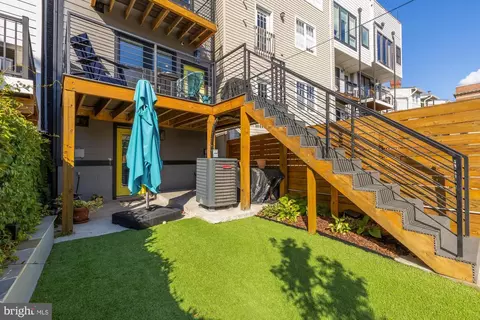 Exterior - 47 T St NE, Washington, DC 20002 photo 6 of 7