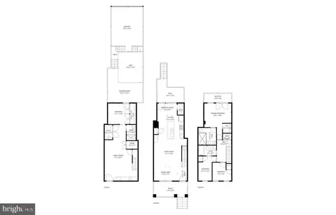 Floorplan - 47 T St NE, Washington, DC 20002 photo 1 of 1
