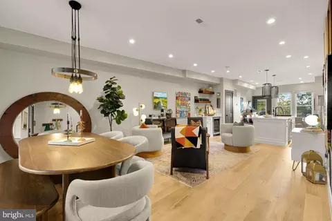 Dining - 47 T St NE, Washington, DC 20002 photo 3 of 3