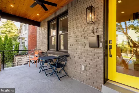 Exterior - 47 T St NE, Washington, DC 20002 photo 3 of 7