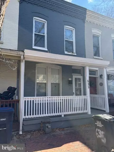 635 14th Pl NE, Washington, DC 20002