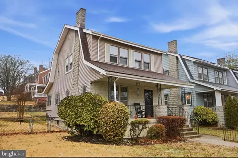 Exterior - 4100 20th St NE, Washington, DC 20018 photo 2 of 2