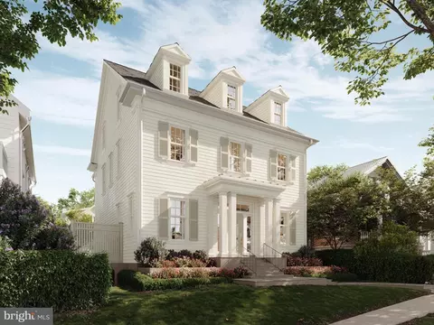 2604 36th St NW, Washington, DC 20007