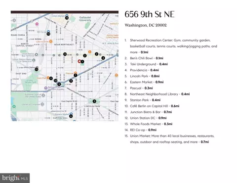 View/Area - 656 9th St NE, Washington, DC 20002 photo 1 of 1