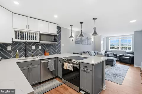 1712 Corcoran St NW #2, Washington, DC 20009