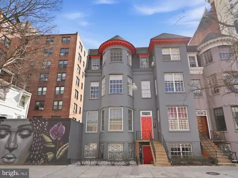 1712 Corcoran St NW #2, Washington, DC 20009