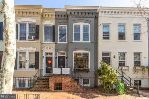 1561 33rd St NW, Washington, DC 20007