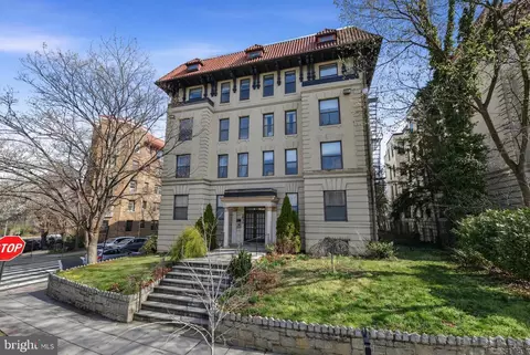 2633 Adams Mill Rd NW #402, Washington, DC 20009