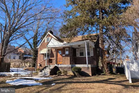 1712 Franklin St NE, Washington, DC 20018