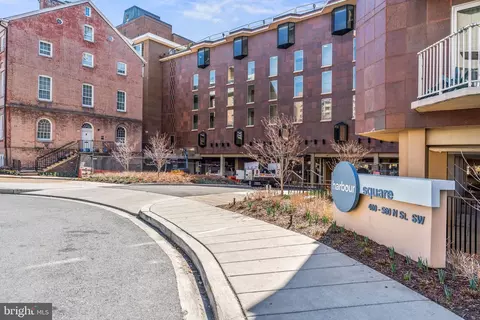 510 N Street St SW #N134, Washington, DC 20024