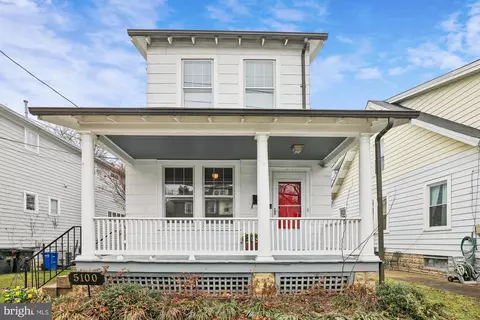 5100 Sherier Pl NW, Washington, DC 20016