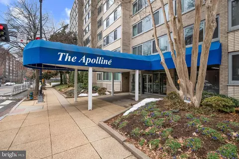 1330 New Hampshire Ave NW #911, Washington, DC 20036