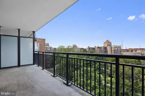 Exterior - 3900 Watson Pl NW #A- 8E, Washington, DC 20016 photo 2 of 3