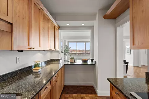 Kitchen - 3900 Watson Pl NW #A- 8E, Washington, DC 20016 photo 1 of 4