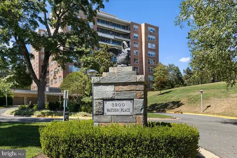 3900 Watson Pl NW #A- 8E, Washington, DC 20016