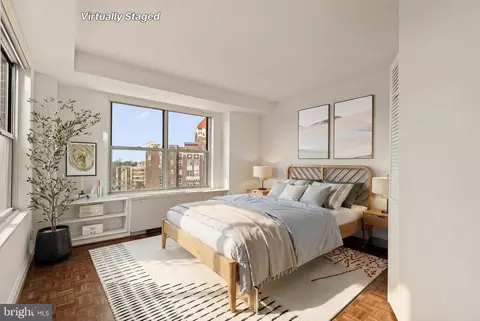 Bedroom - 3900 Watson Pl NW #A- 8E, Washington, DC 20016 photo 1 of 3