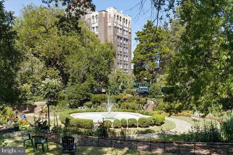 Exterior - 3900 Watson Pl NW #A- 8E, Washington, DC 20016 photo 3 of 3