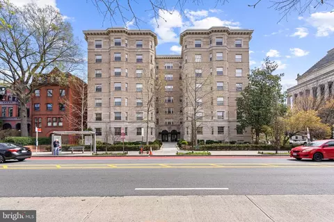 1801 16th St NW #109, Washington, DC 20009