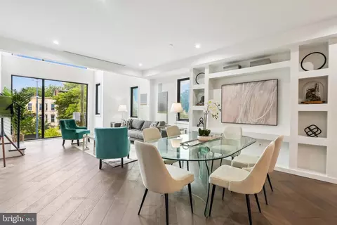 Dining - 306 K St NE #306-2, Washington, DC 20002 photo 1 of 3