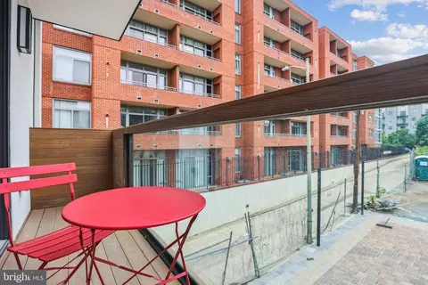Exterior - 306 K St NE #306-2, Washington, DC 20002 photo 4 of 9