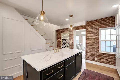Kitchen - 708 I St SE, Washington, DC 20003 photo 4 of 6