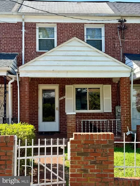 3141 Lyndale Pl SE, Washington, DC 20019