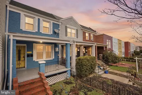 Exterior - 1714 E Street St NE, Washington, DC 20002 photo 2 of 5