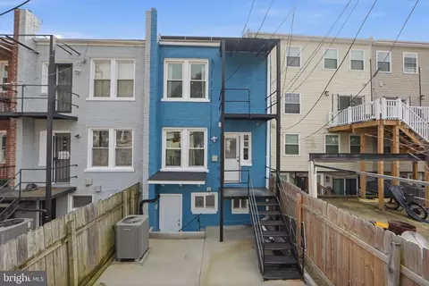 Exterior - 1714 E Street St NE, Washington, DC 20002 photo 5 of 5