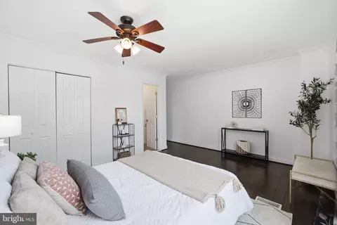 Bedroom - 1714 E Street St NE, Washington, DC 20002 photo 5 of 7