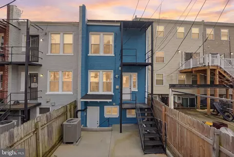Exterior - 1714 E Street St NE, Washington, DC 20002 photo 4 of 5