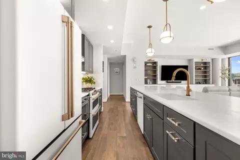 Kitchen - 1300 4th St SE #PH2, Washington, DC 20003 photo 4 of 5