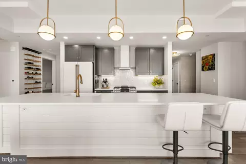 Kitchen - 1300 4th St SE #PH2, Washington, DC 20003 photo 2 of 5