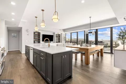 Kitchen - 1300 4th St SE #PH2, Washington, DC 20003 photo 1 of 5