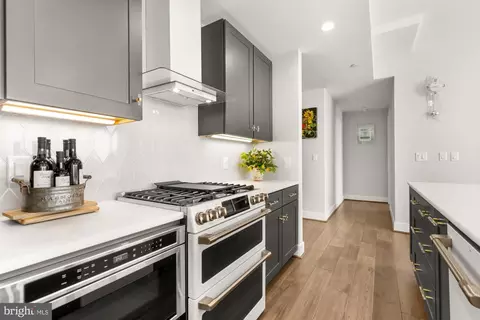 Kitchen - 1300 4th St SE #PH2, Washington, DC 20003 photo 5 of 5