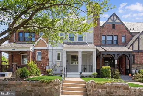 16 Gallatin St NW, Washington, DC 20011