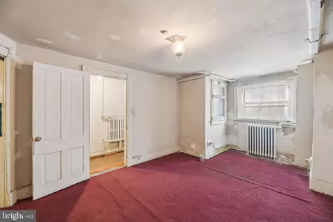Bedroom - 712 4th St SE, Washington, DC 20003 photo 5 of 5