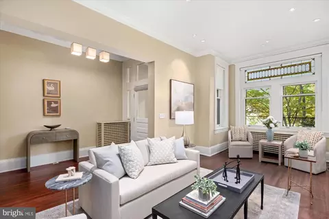 Living - 1617 35th St NW, Washington, DC 20007 photo 2 of 2