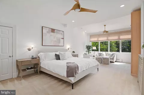 Bedroom - 1617 35th St NW, Washington, DC 20007 photo 1 of 5