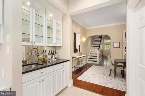 Entry Way - 1617 35th St NW, Washington, DC 20007 photo 2 of 2