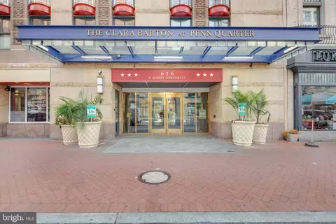 616 E Street St NW #622, Washington, DC 20004