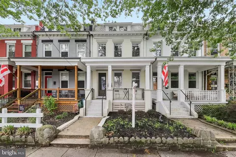 1208 Shepherd St NW, Washington, DC 20011